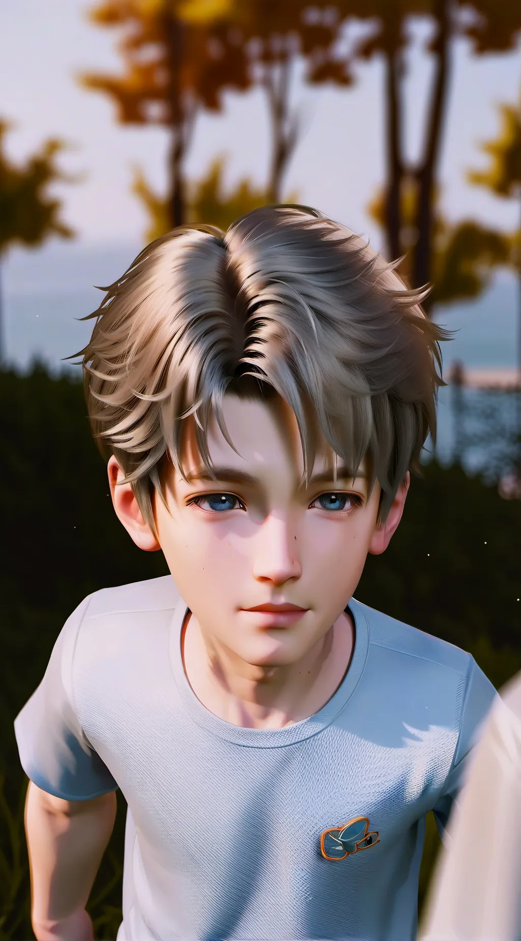 ai character: luen background