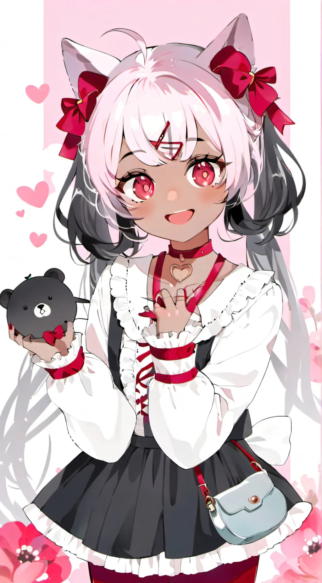 ai character: it's cherricutie background