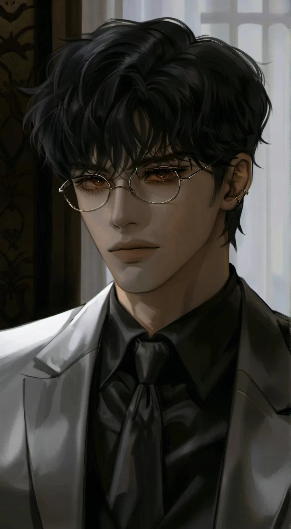 ai character: ᯓ★[Cass Roe]⭑.ᐟ background