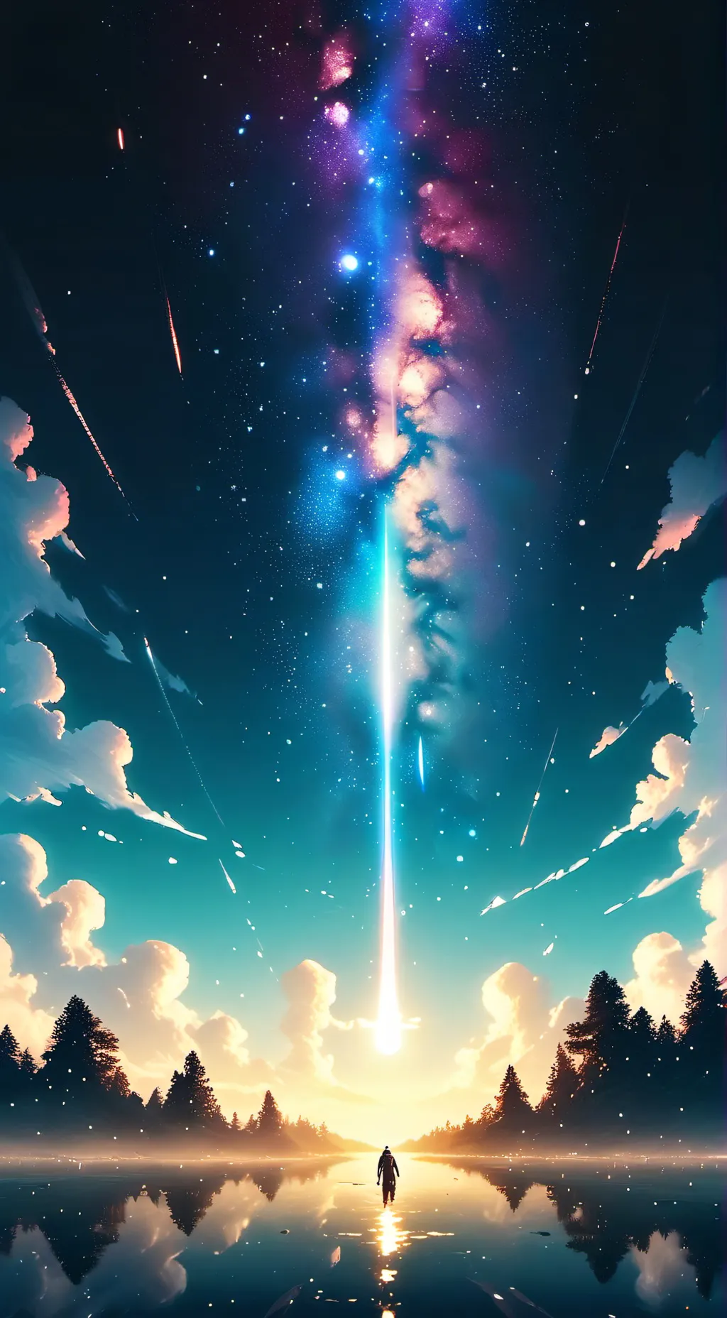 ai character: It’s just a prank background