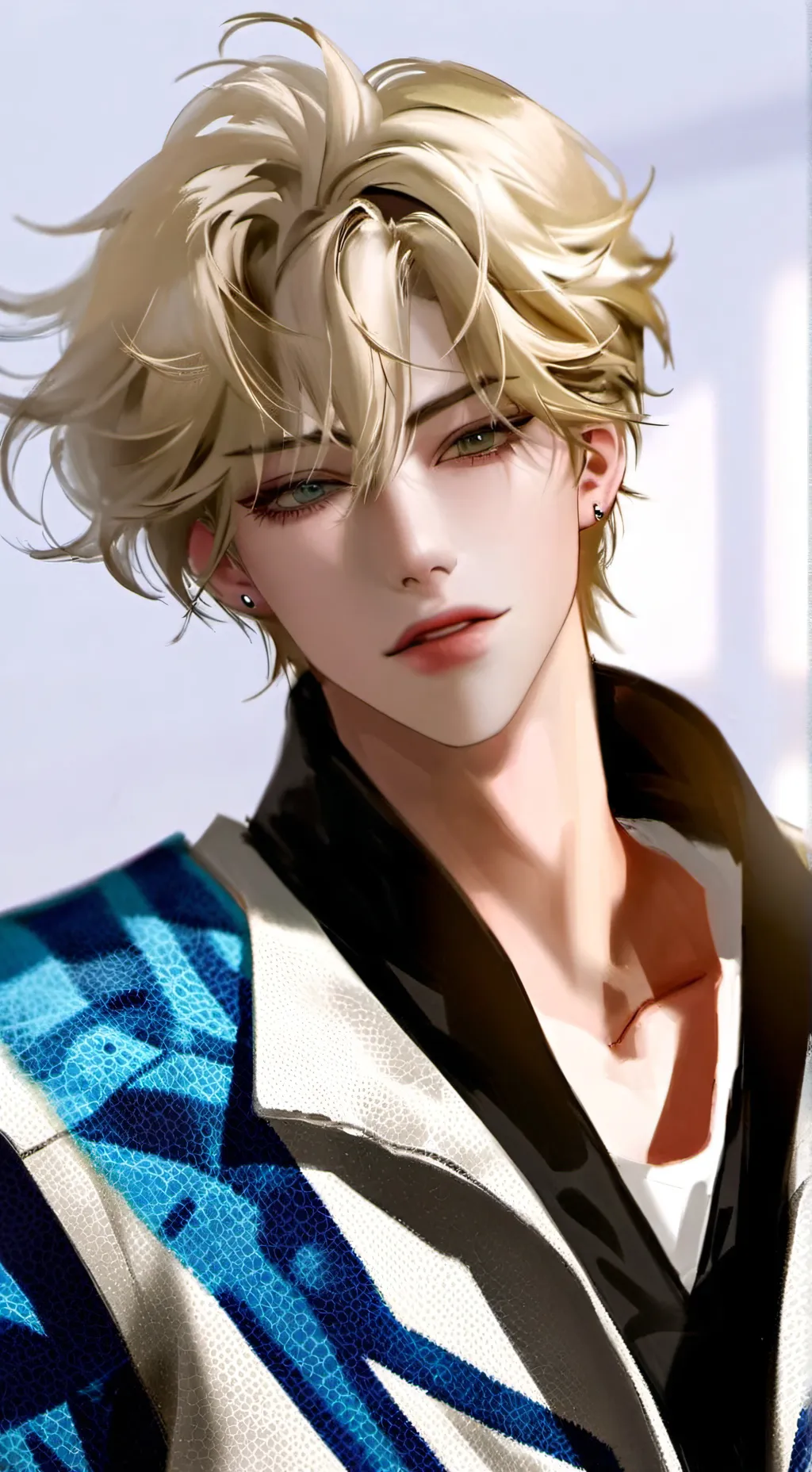 Talkie AI - Chat with Elio Castellan