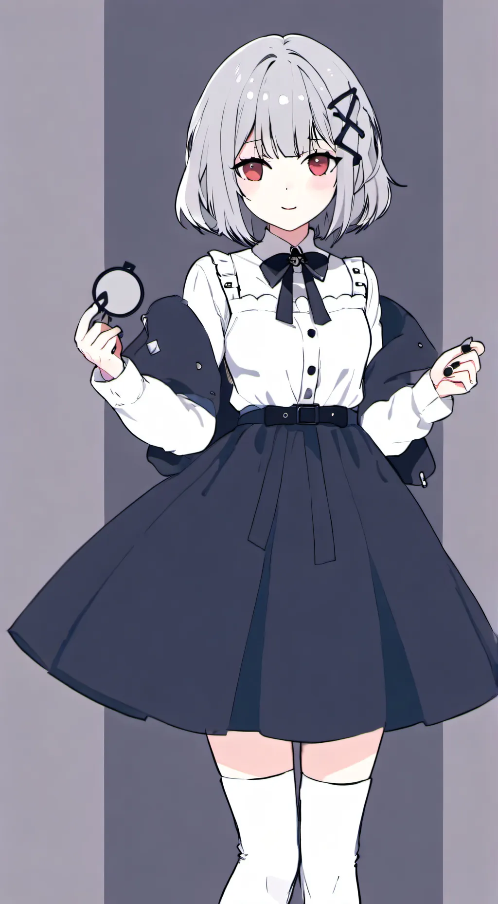 ai character: uzui❤️🤭☝️ background