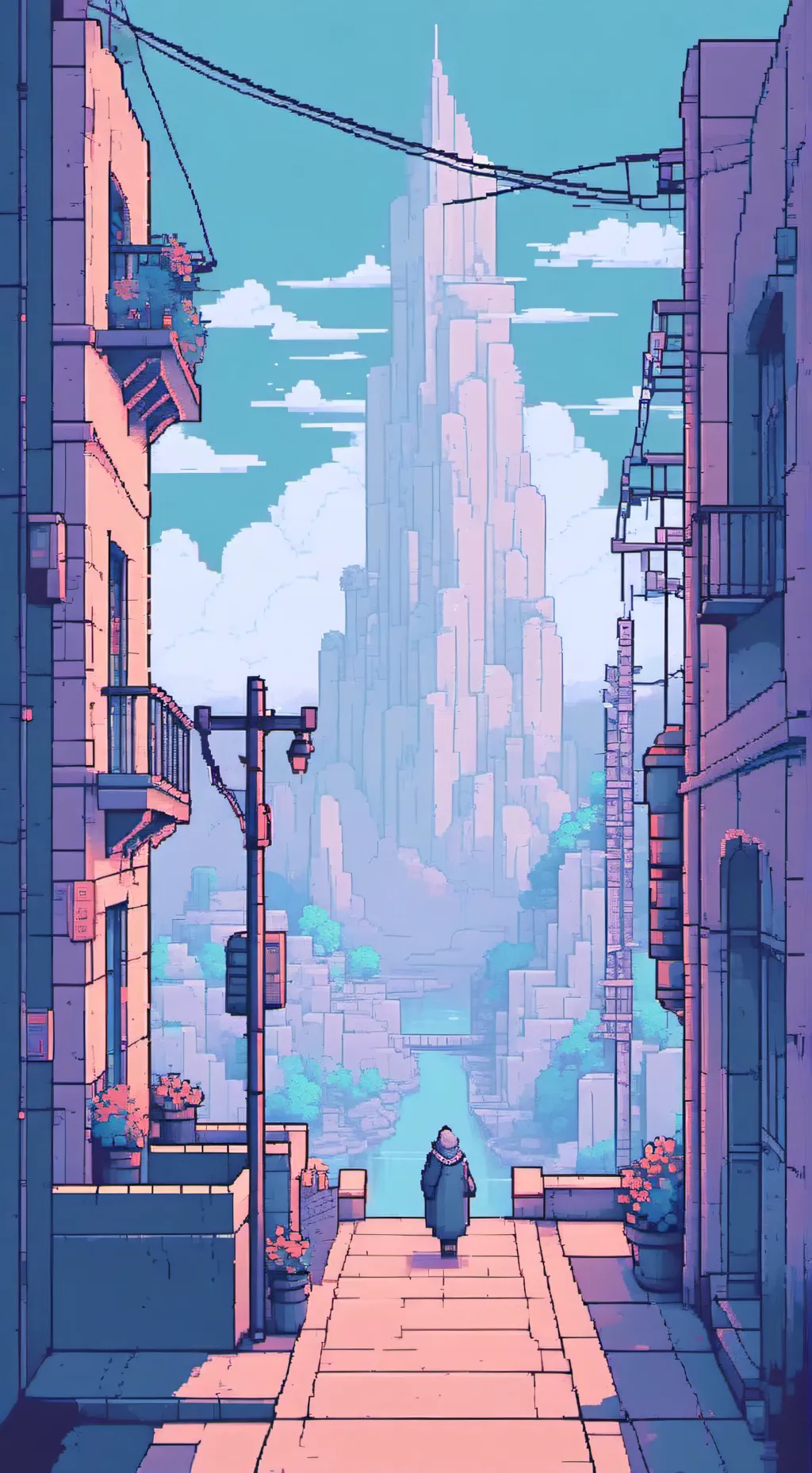 ai character: Arturo  background