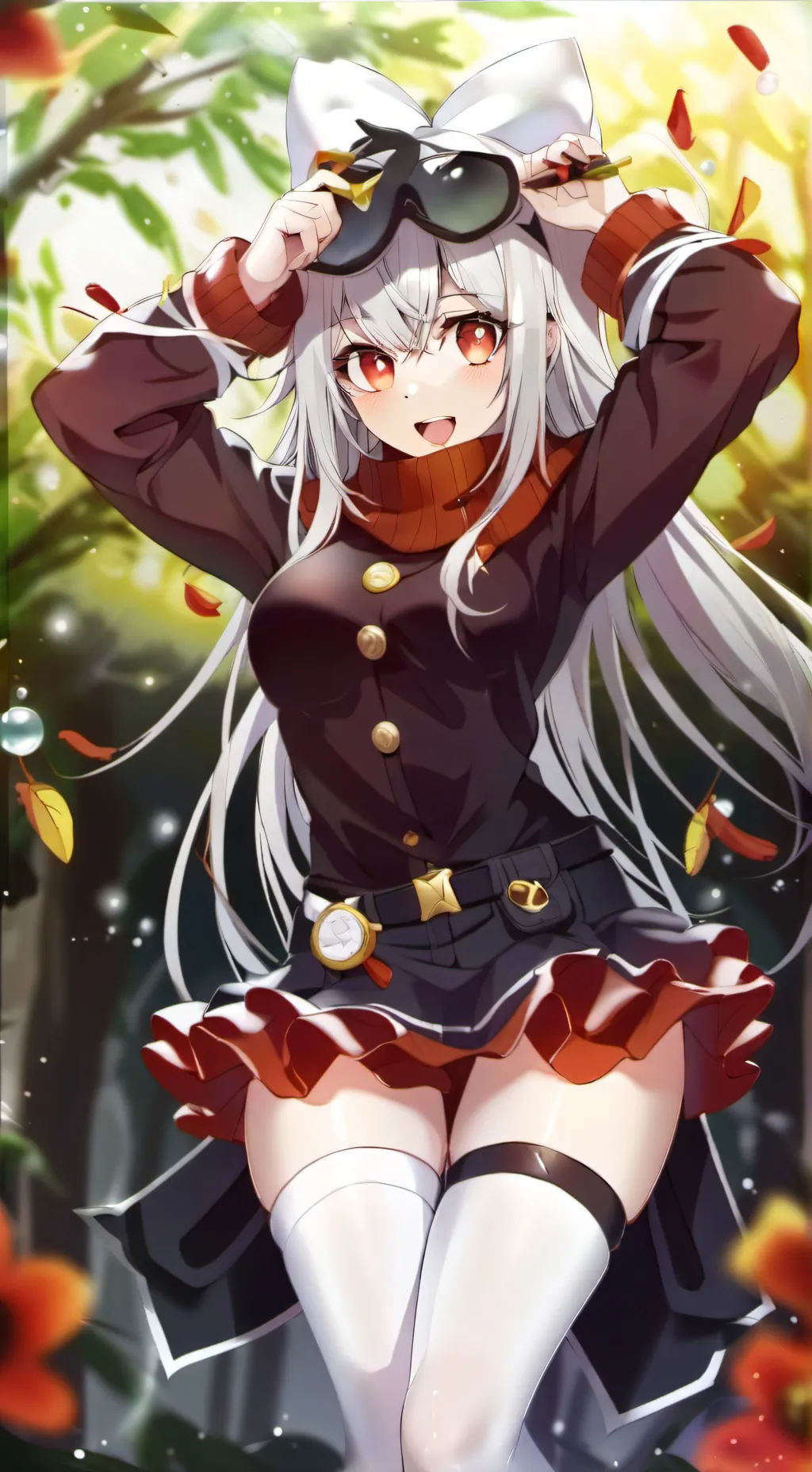 ai character: Ava background