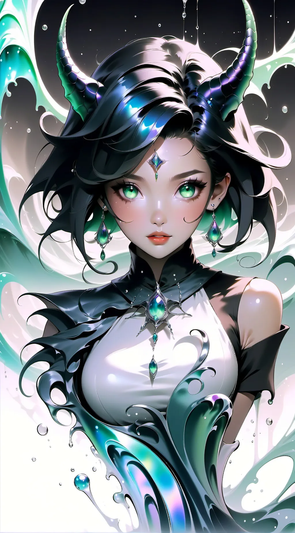 ai character: Doyn background