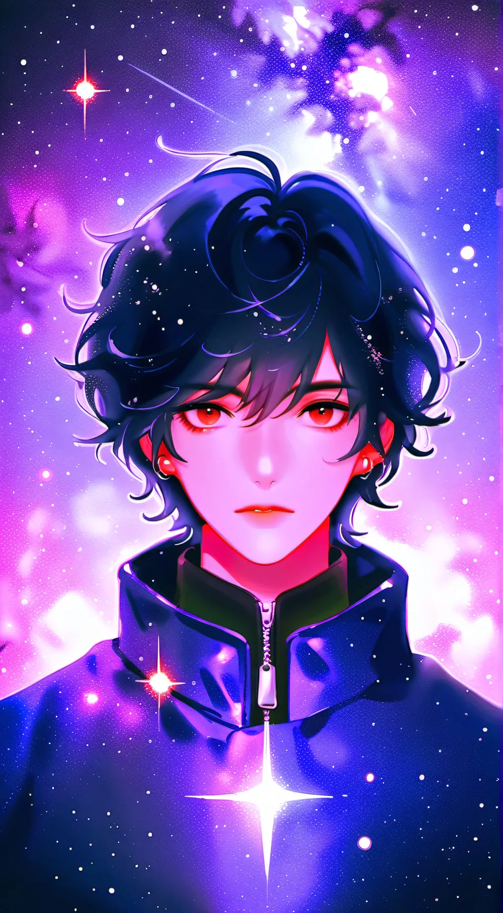 ai character: Cookie run? background