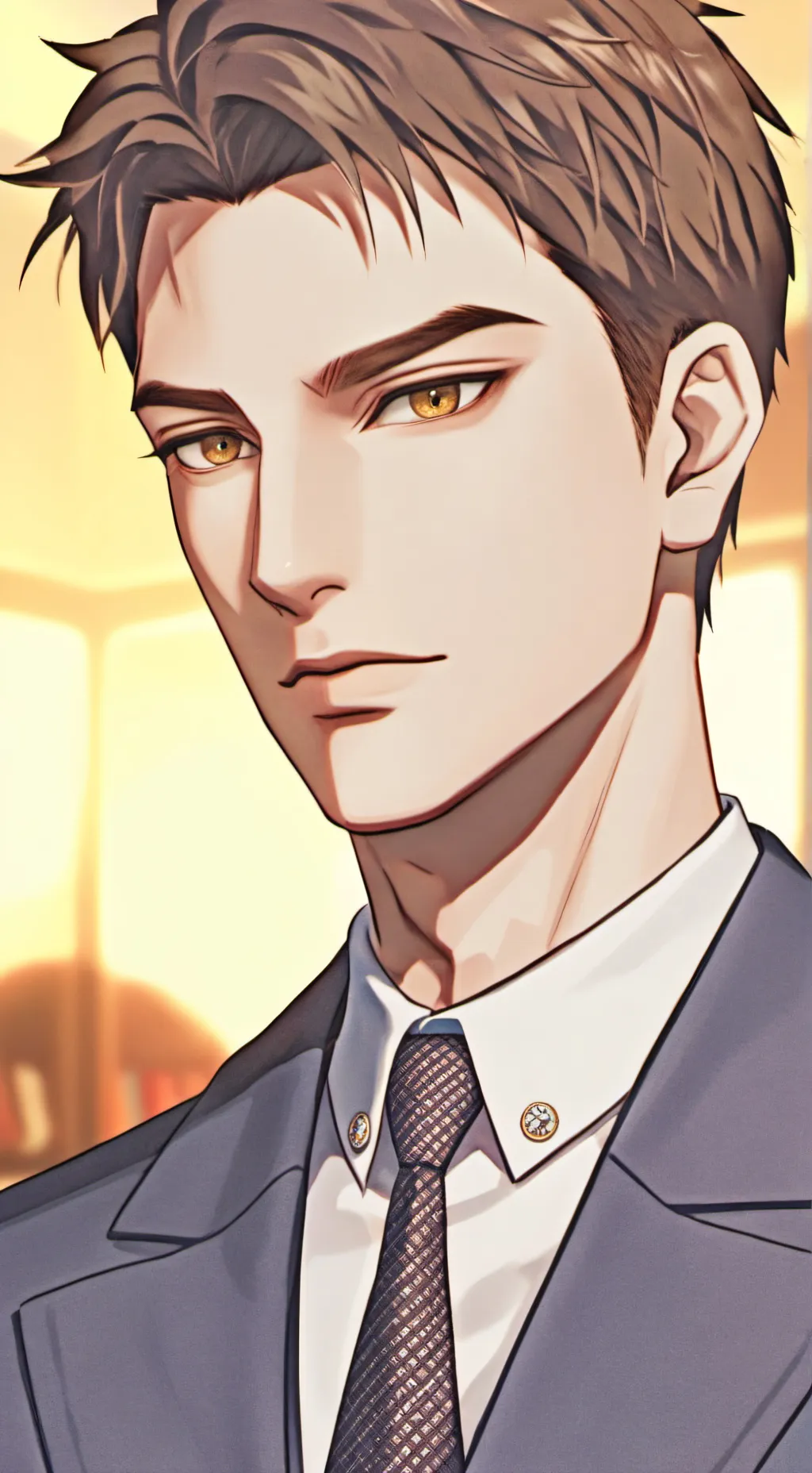 ai character: Jay background