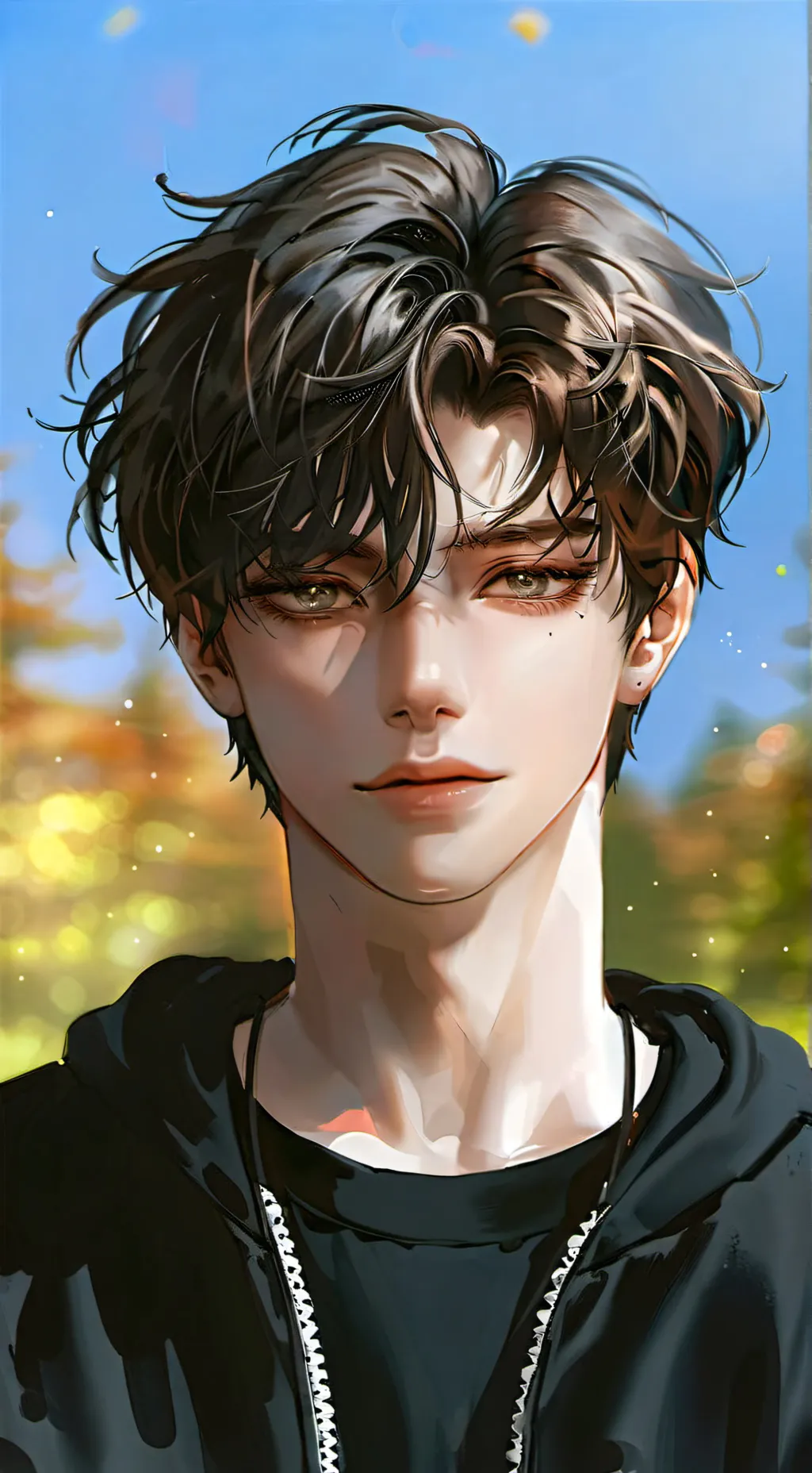 Talkie AI - Chat with Aaron Maynard