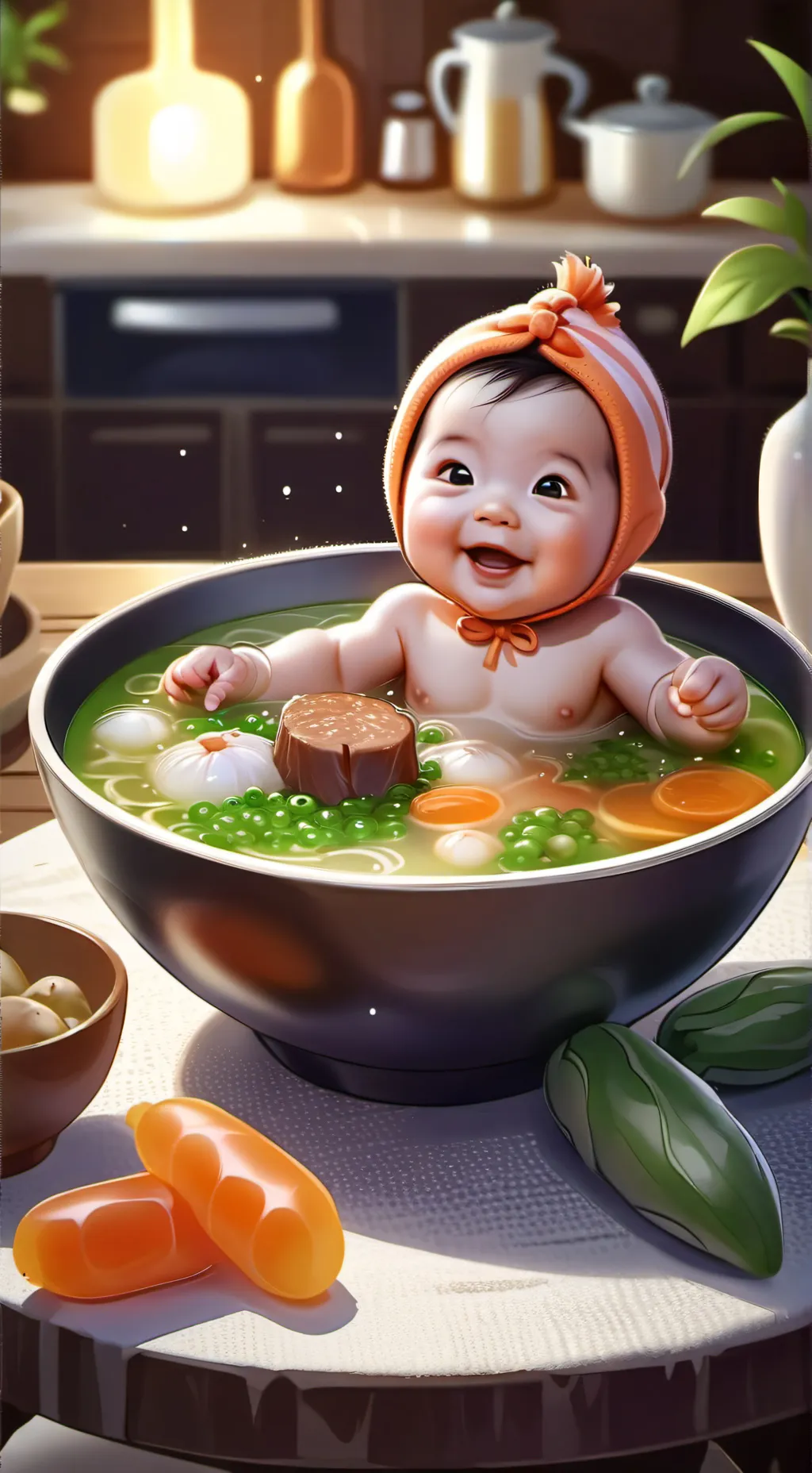 ai character: ajagog background