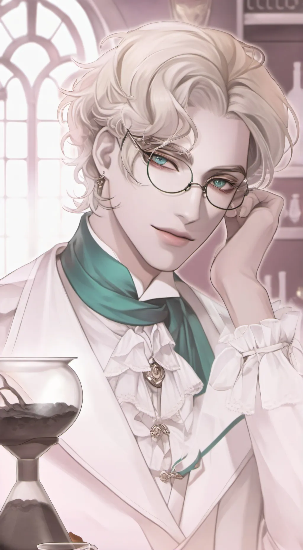 Talkie AI - Chat with Theodore 