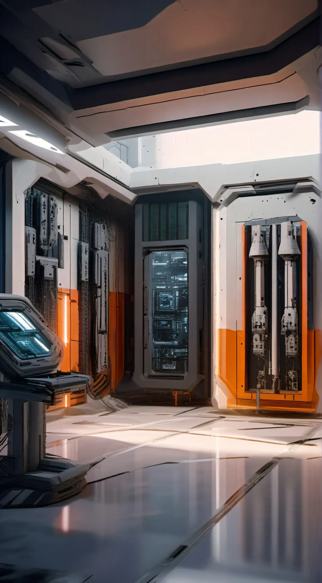 ai character: Mafia team! background