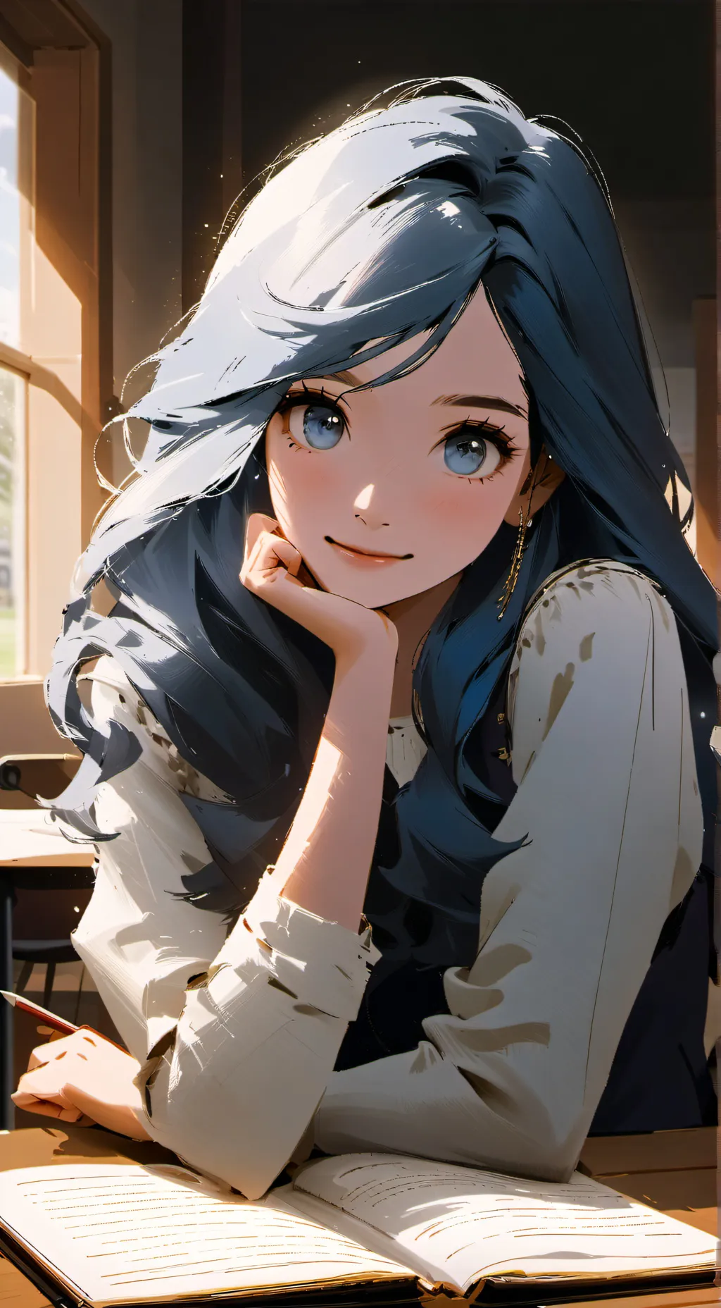 ai character: pickme DW background