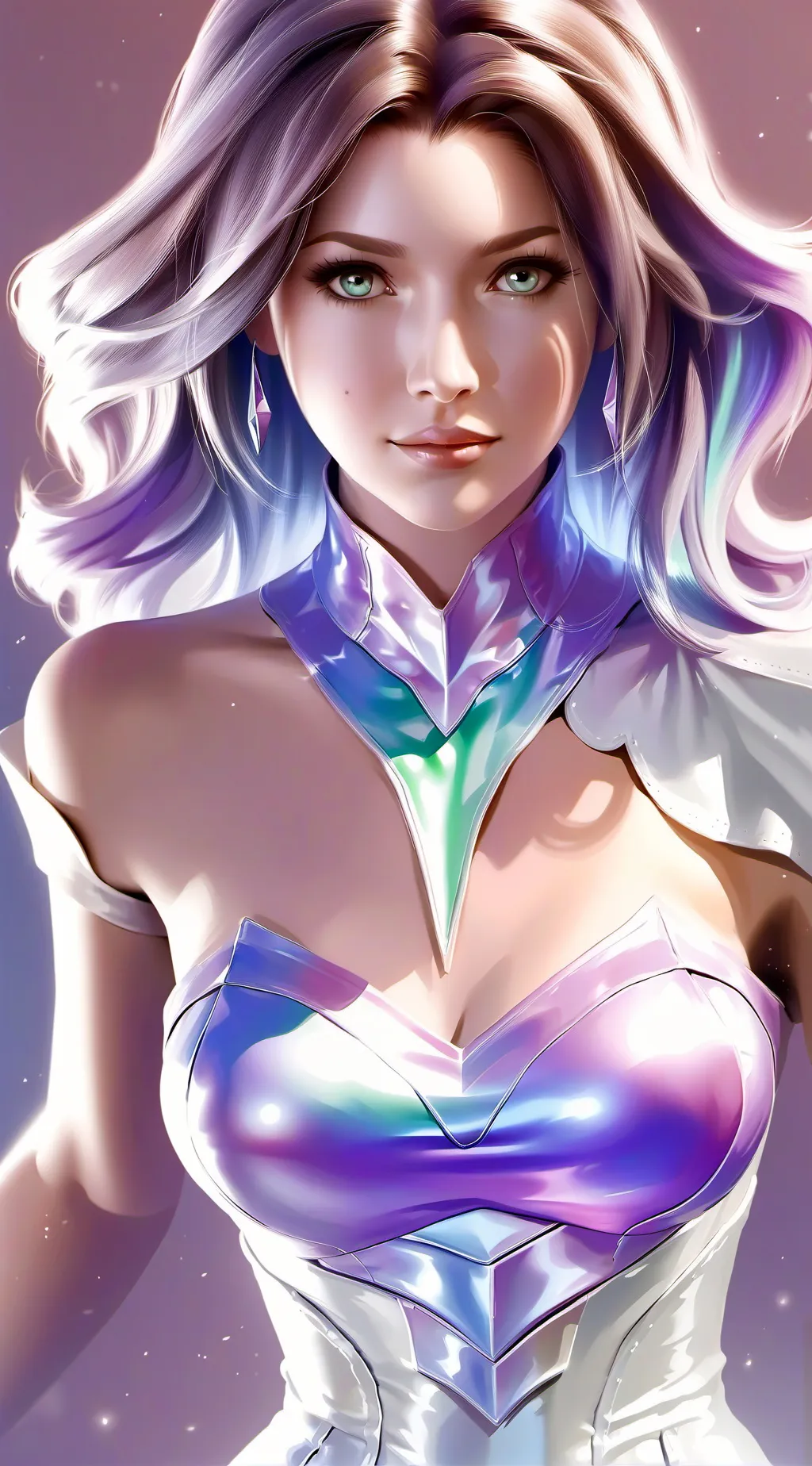 ai character: Gassy Lola background