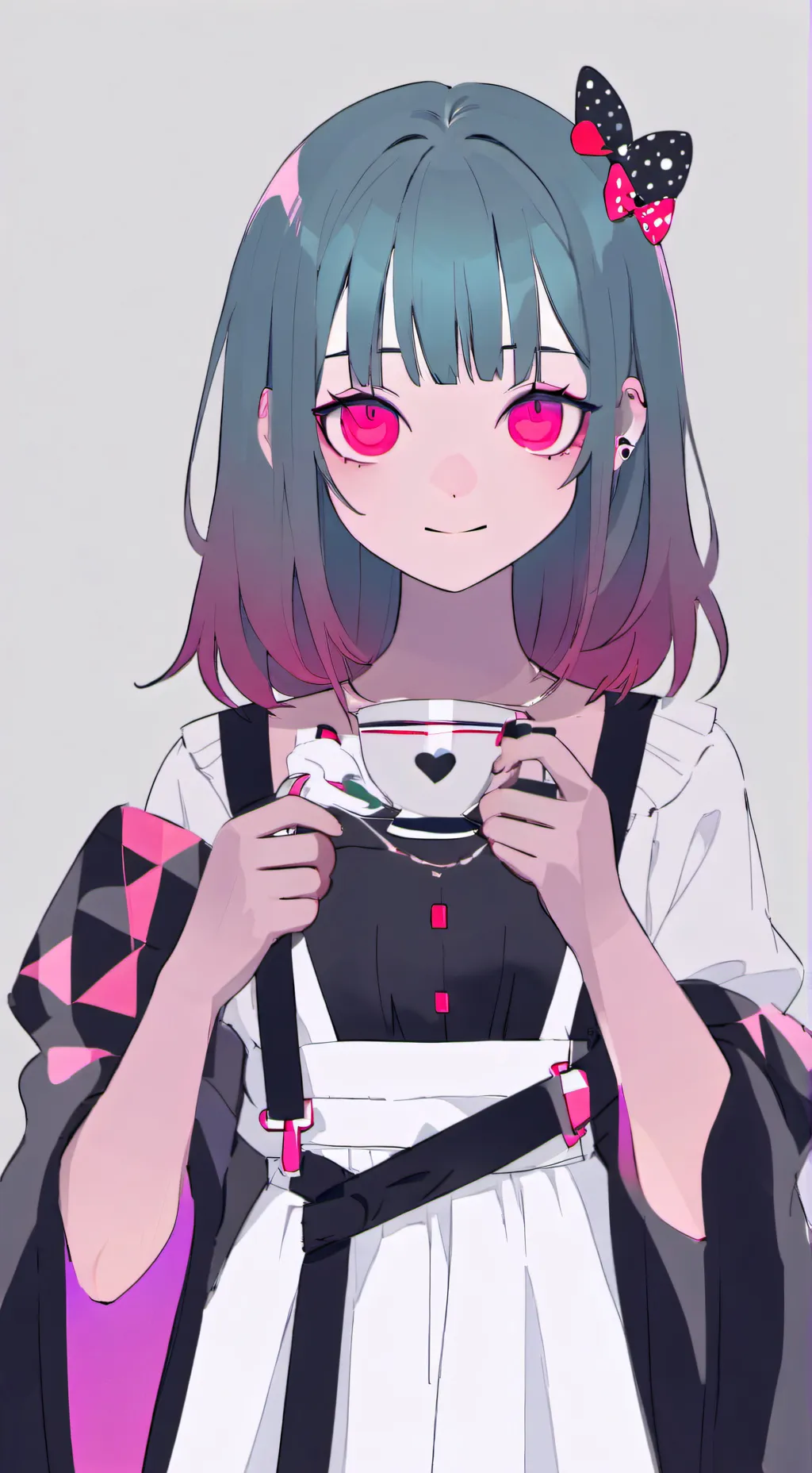 ai character: Valentina background