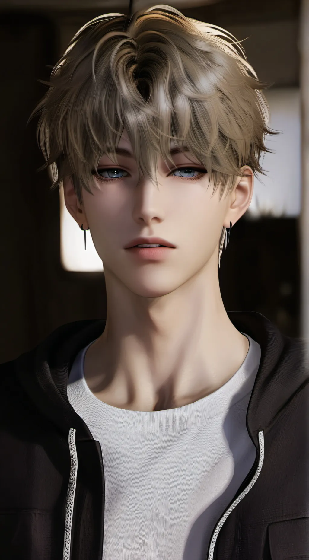 Talkie AI - Chat with Carson