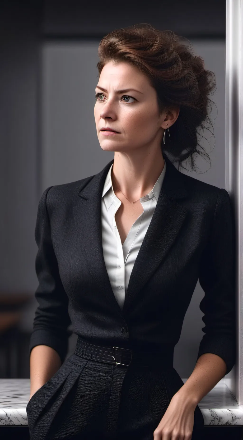 ai character: Karen background