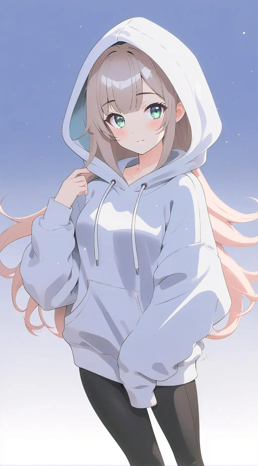 ai character: Bakugo  background