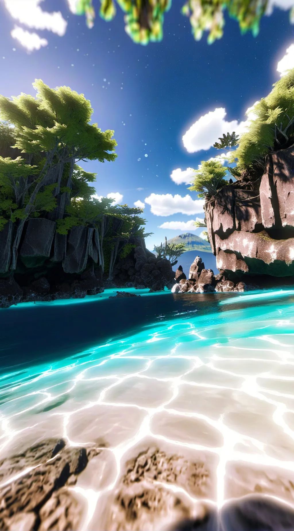 ai character: mha😝😝😝 background