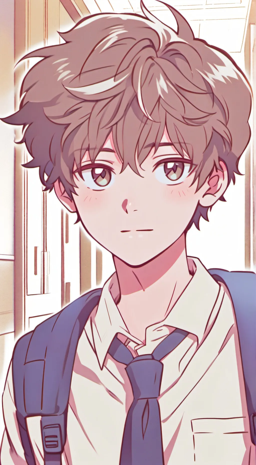 ai character: boys control:p background