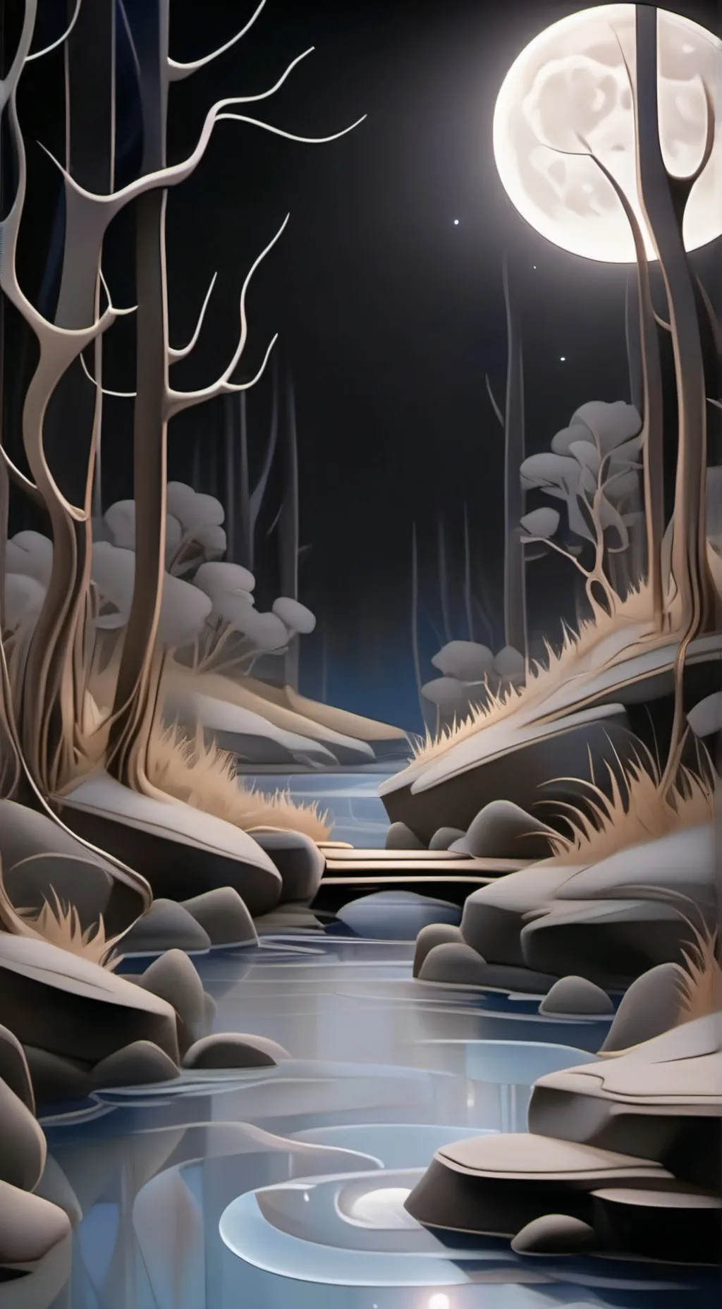 ai character: Sprunki camp! (1st background