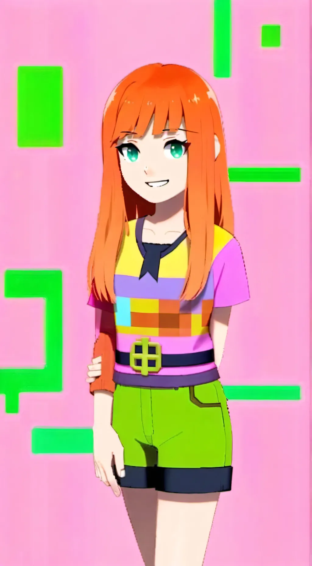 ai character: mimi background