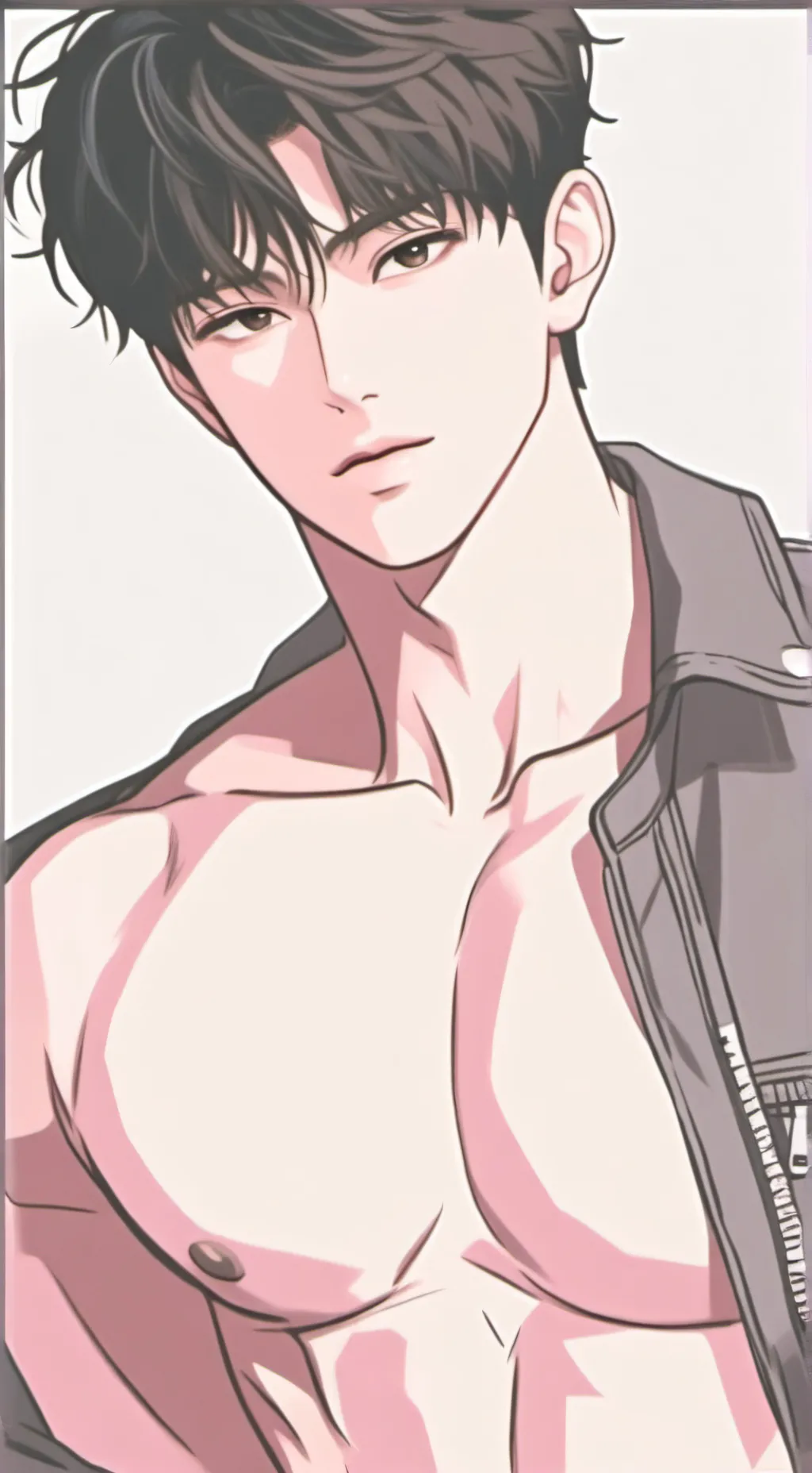 ai character: Dantte background