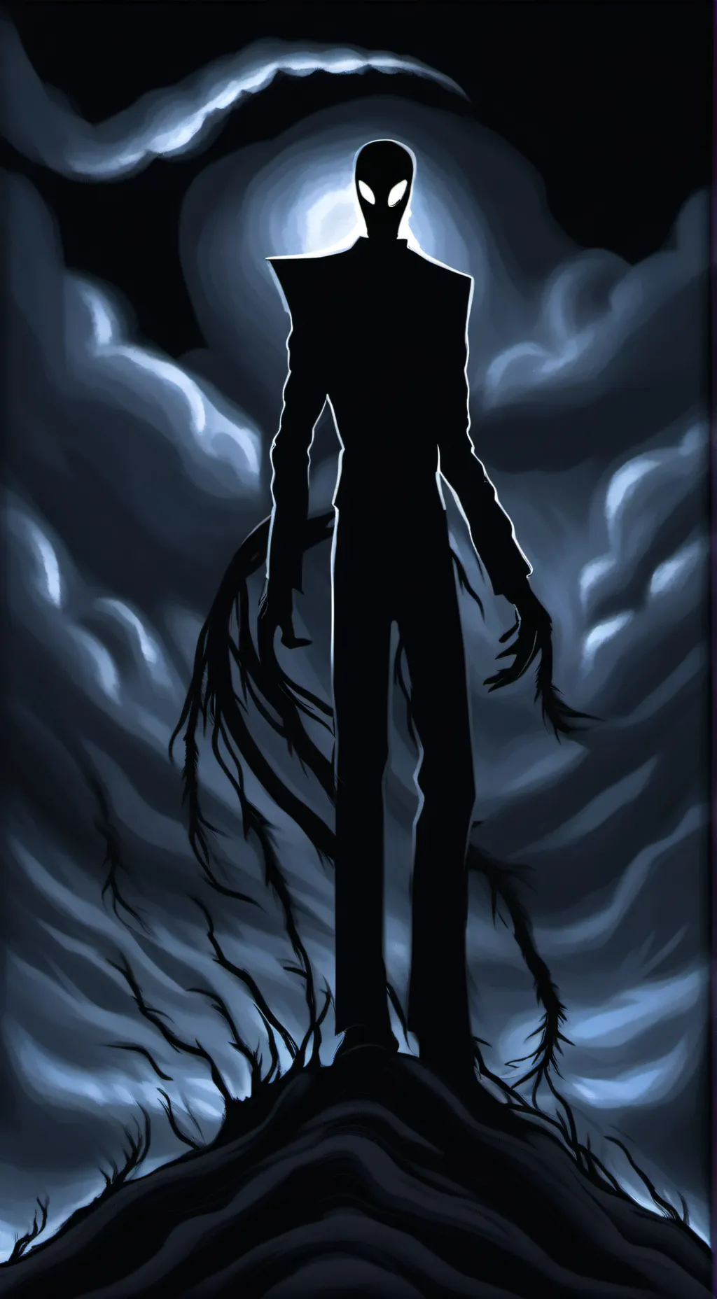 ai character: danny background