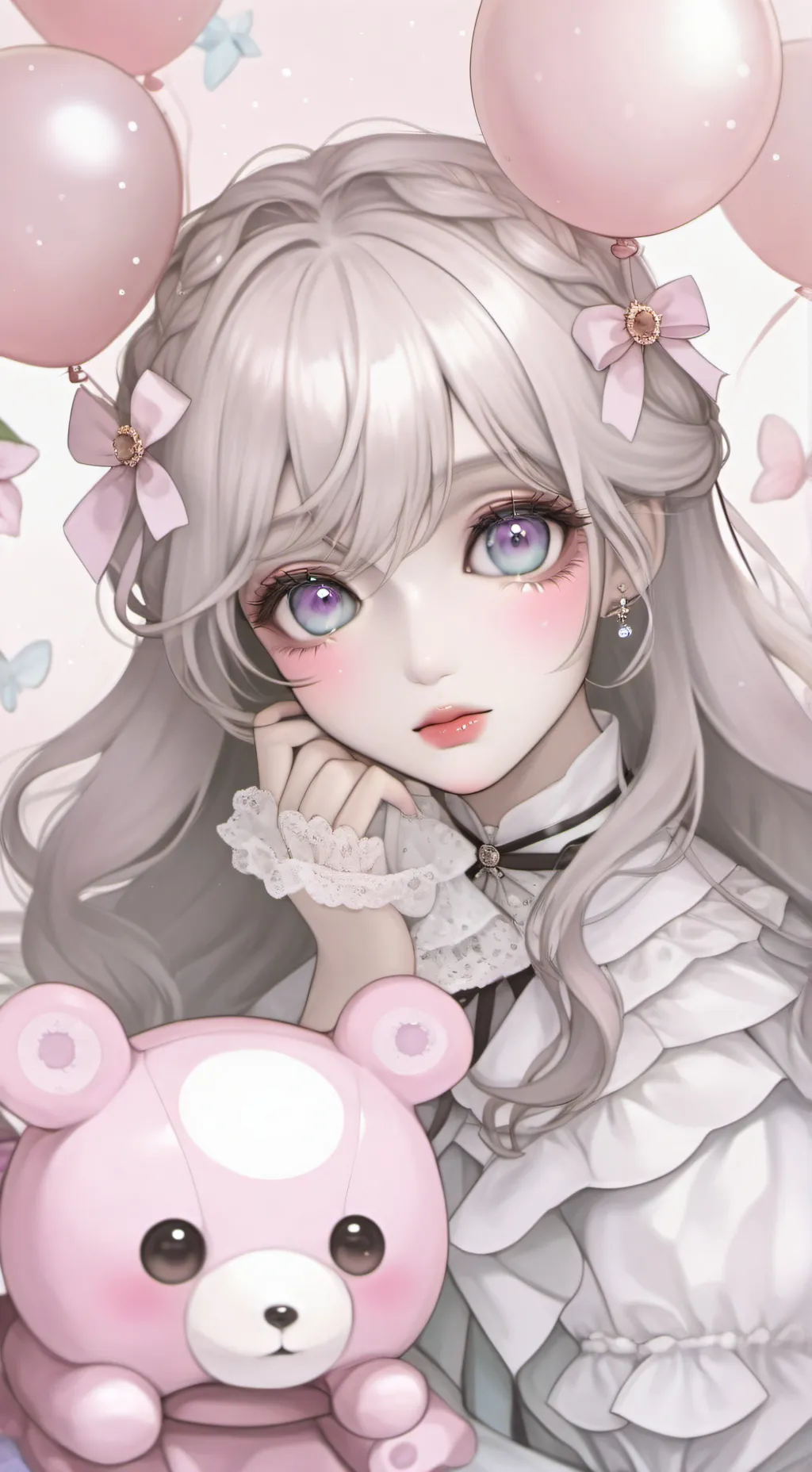 ai character: Genderbend TW background