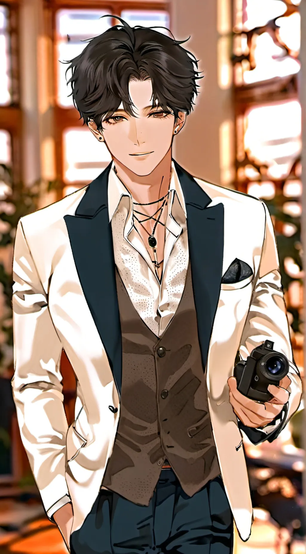 ai character: Yuiyo background