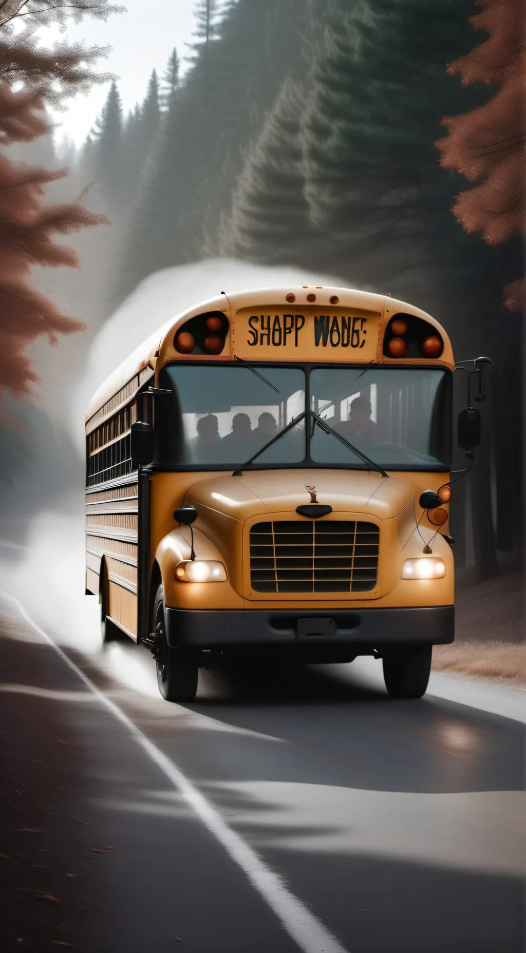 ai character: yourelatetoschool! background