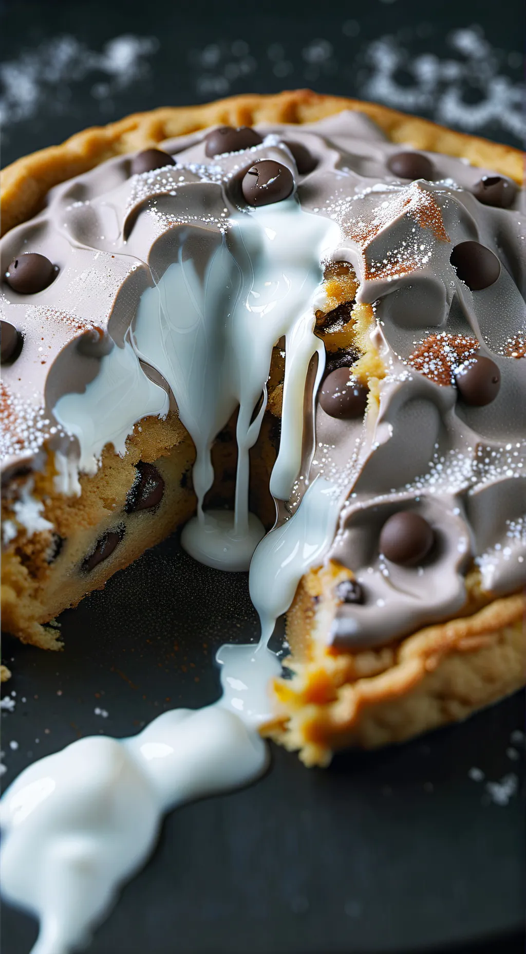 ai character: cookieware background