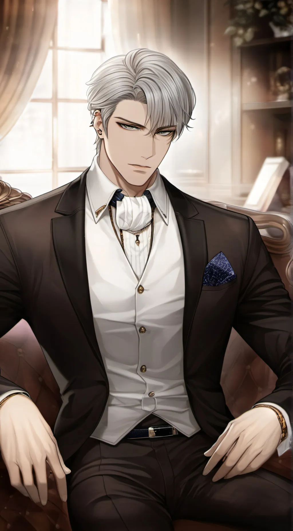 ai character: koro❤️‍🔥 background