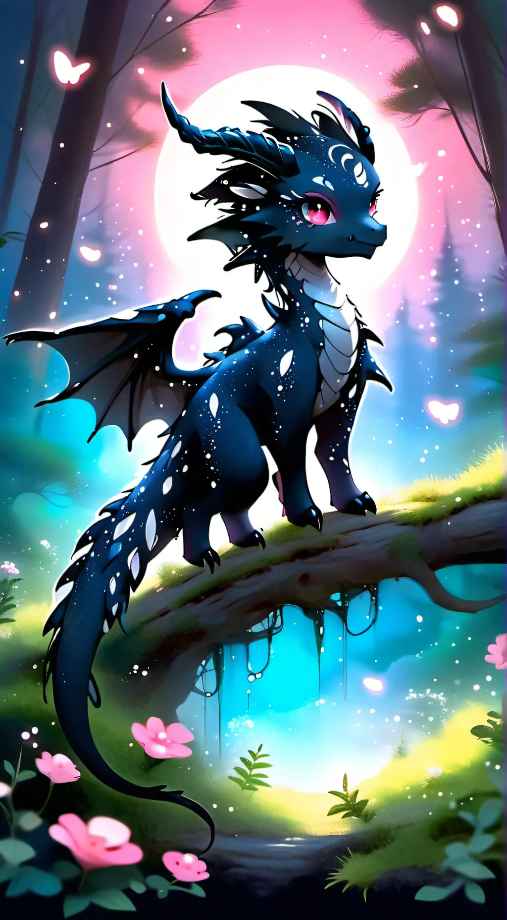 ai character: Sylvaris background