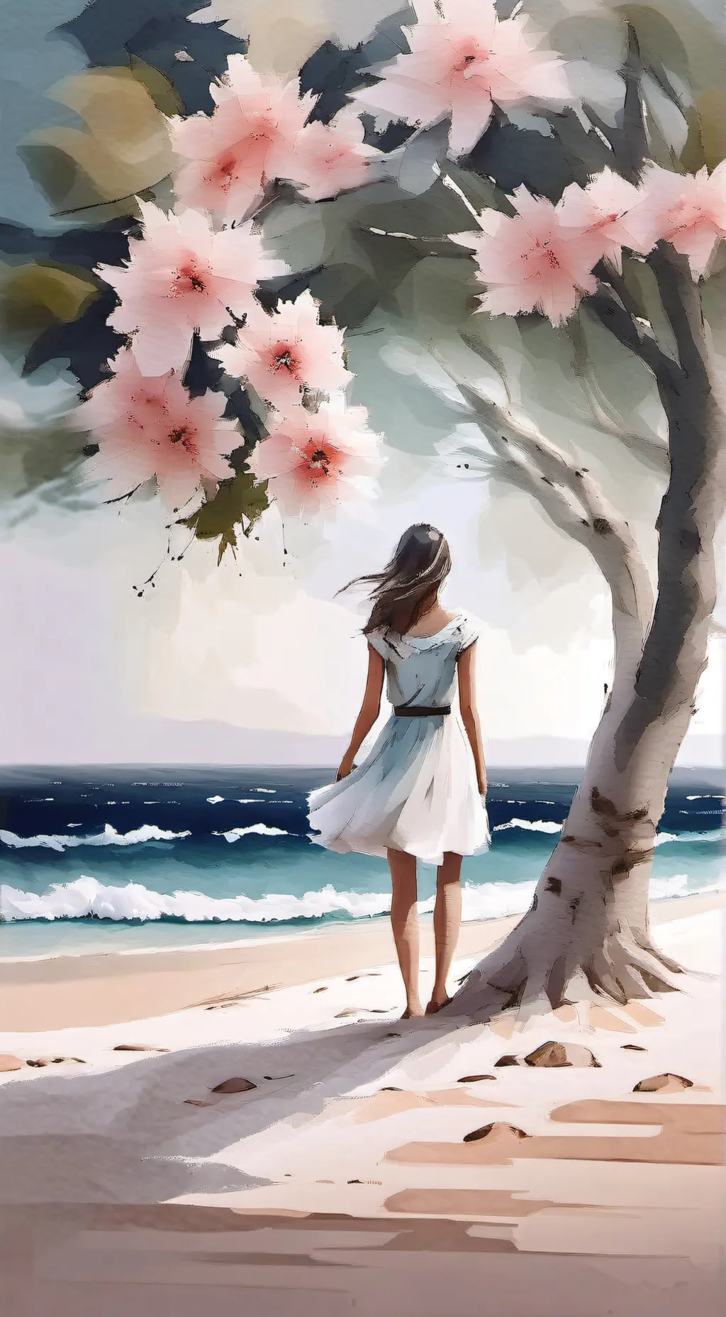 ai character: riddles background