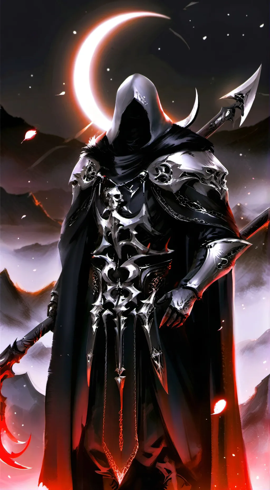 ai character: Frisk alterno  background