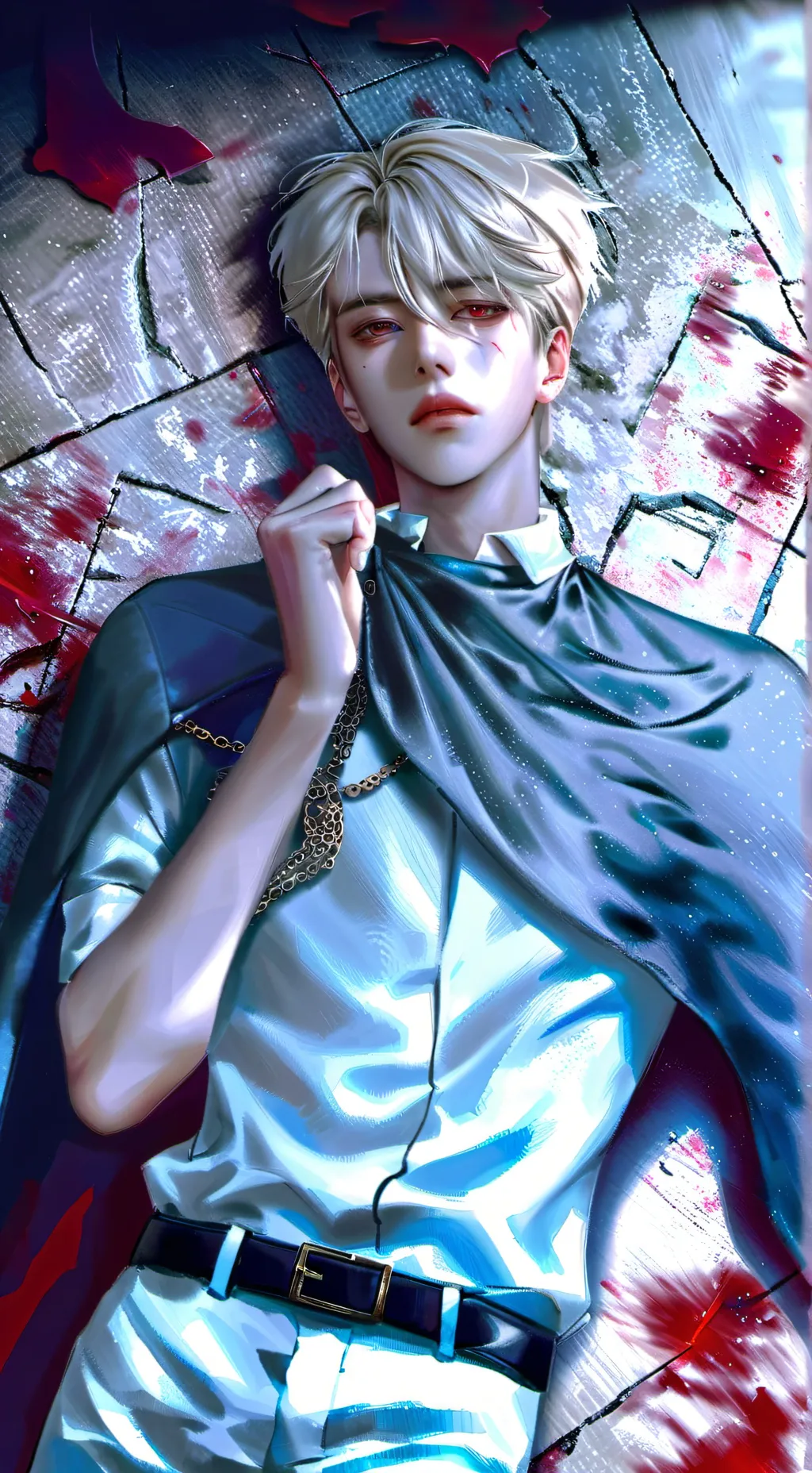 Talkie AI - Chat with Aeron