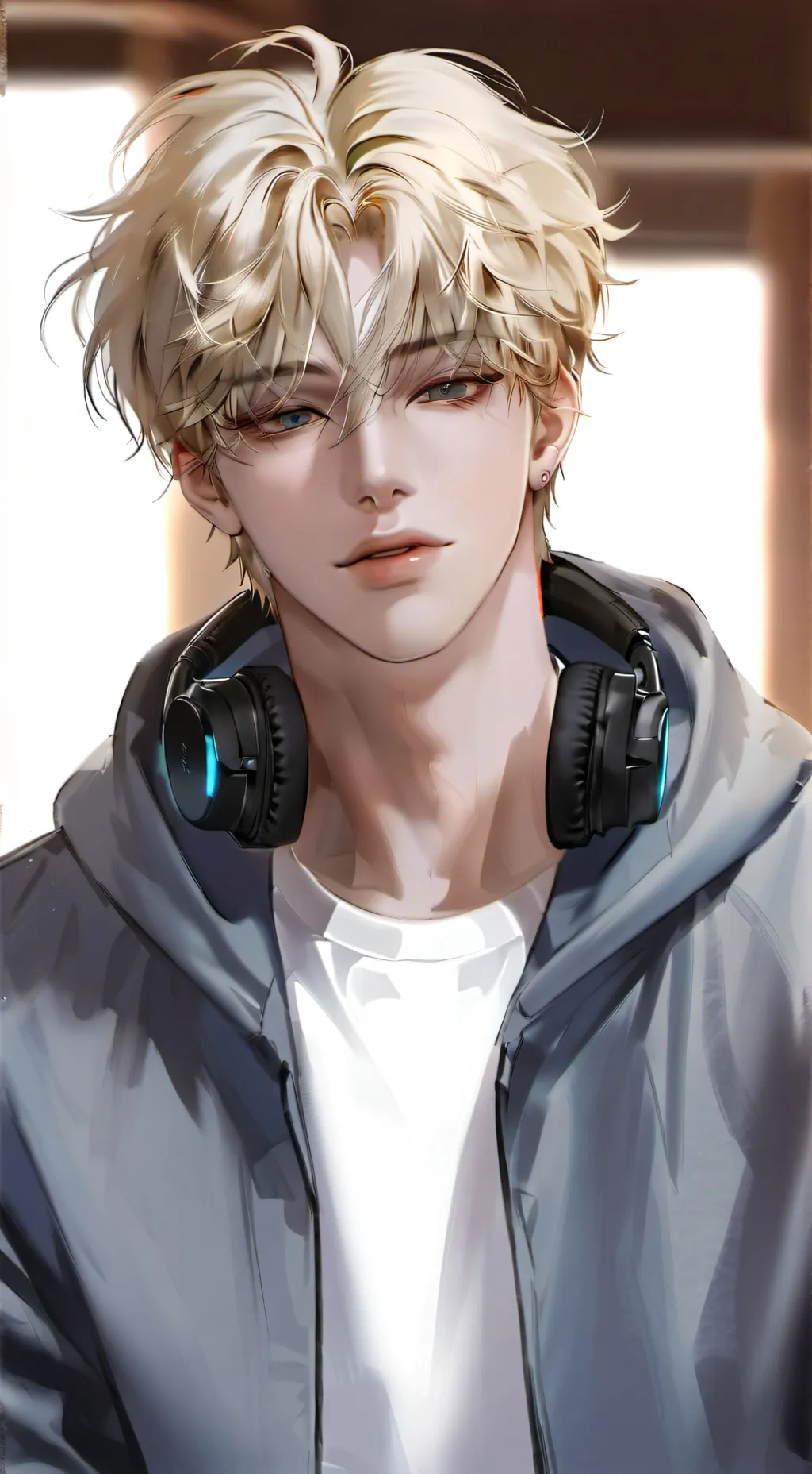 Talkie AI - Chat with Kaiden