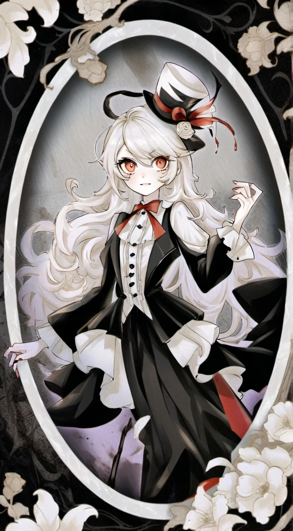 ai character: mission impossible background