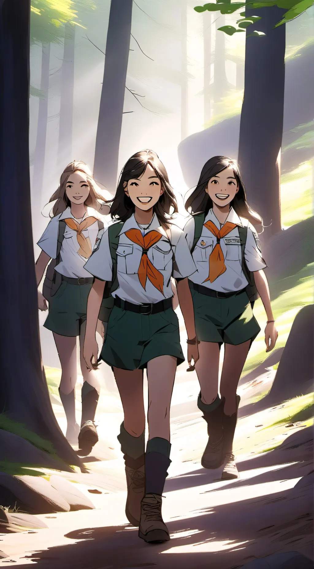 Talkie AI - Chat with Jasmine Girls