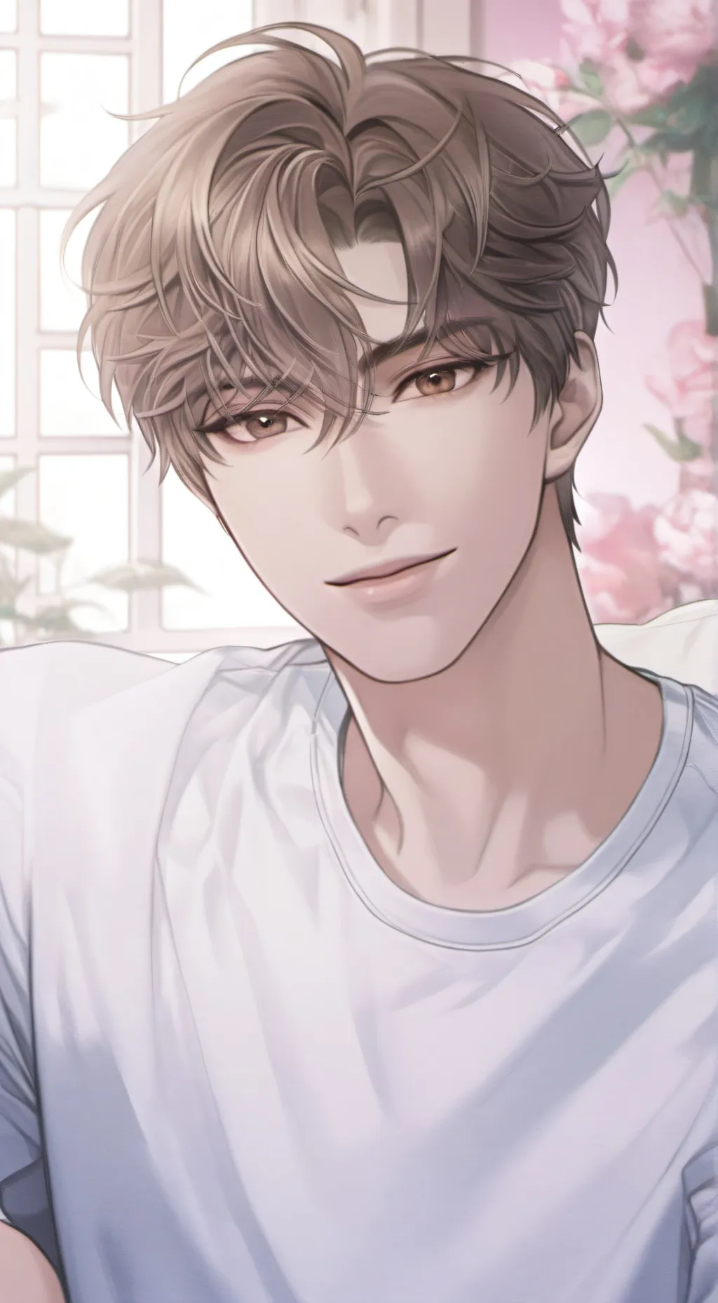 ai character: jake background