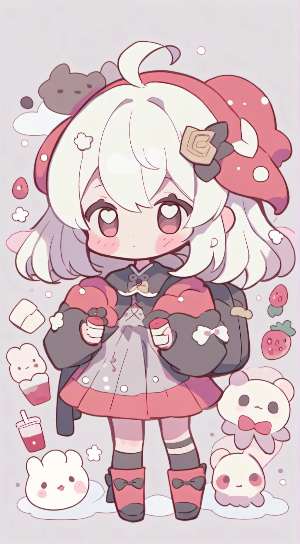 ai character: Randy ex background