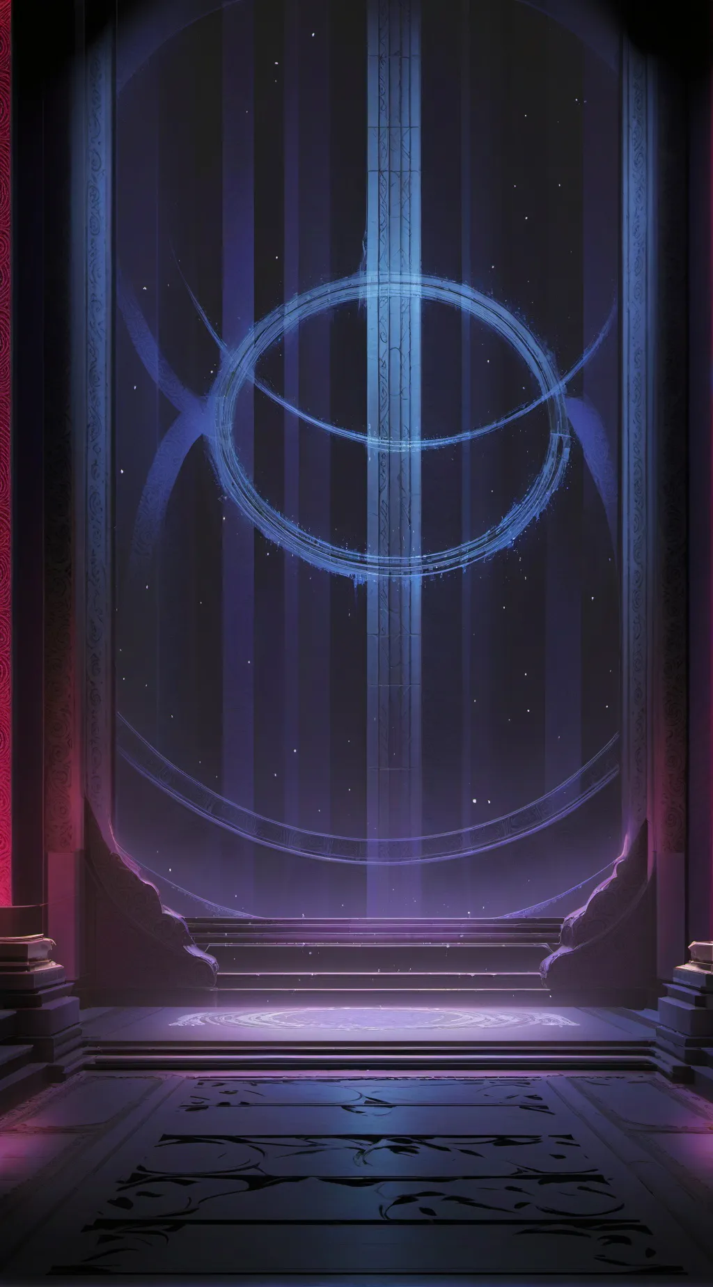 ai character: deleted background