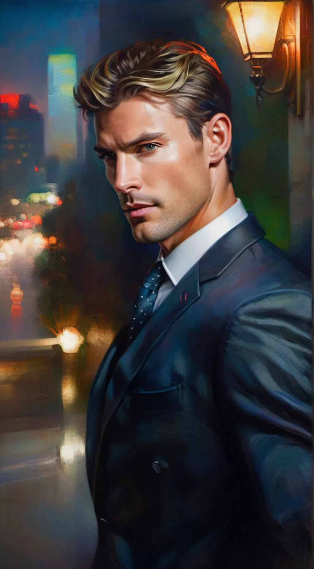 Talkie AI - Chat with Philip Westman