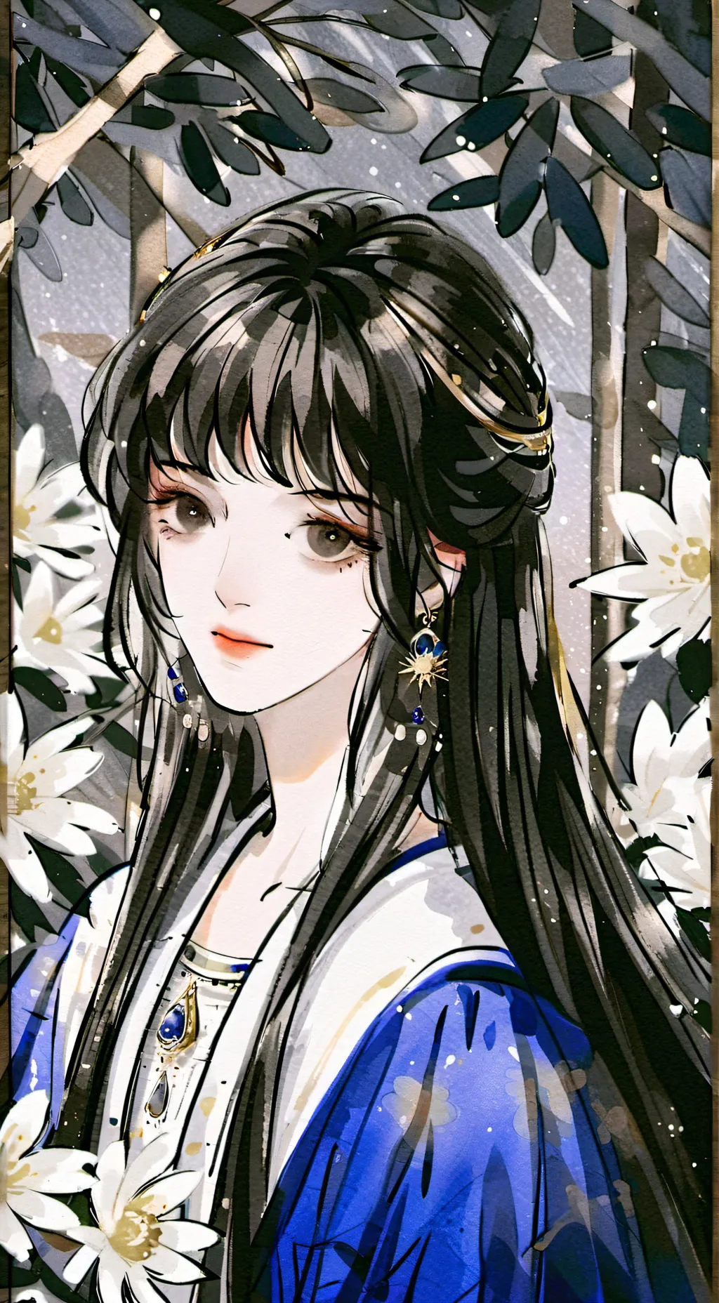 ai character: Shopie background