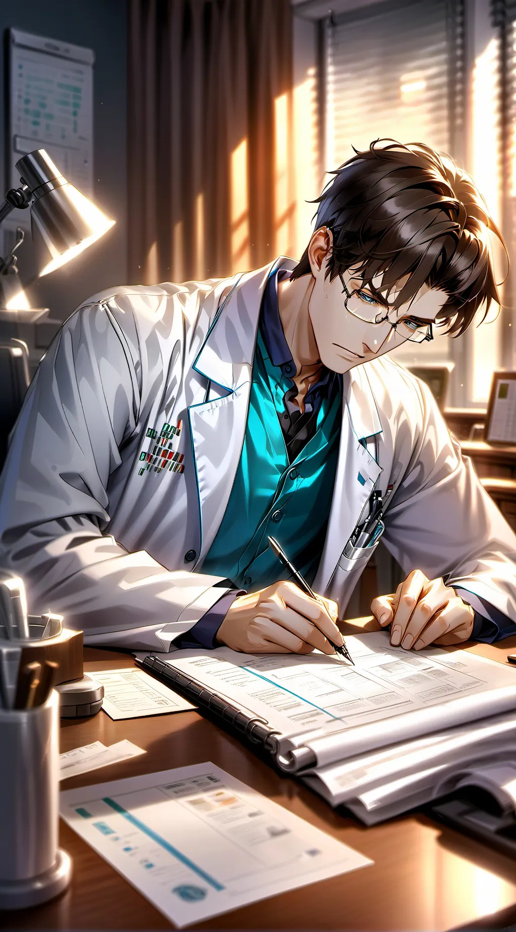 Talkie AI - Chat with Xavier Pérez