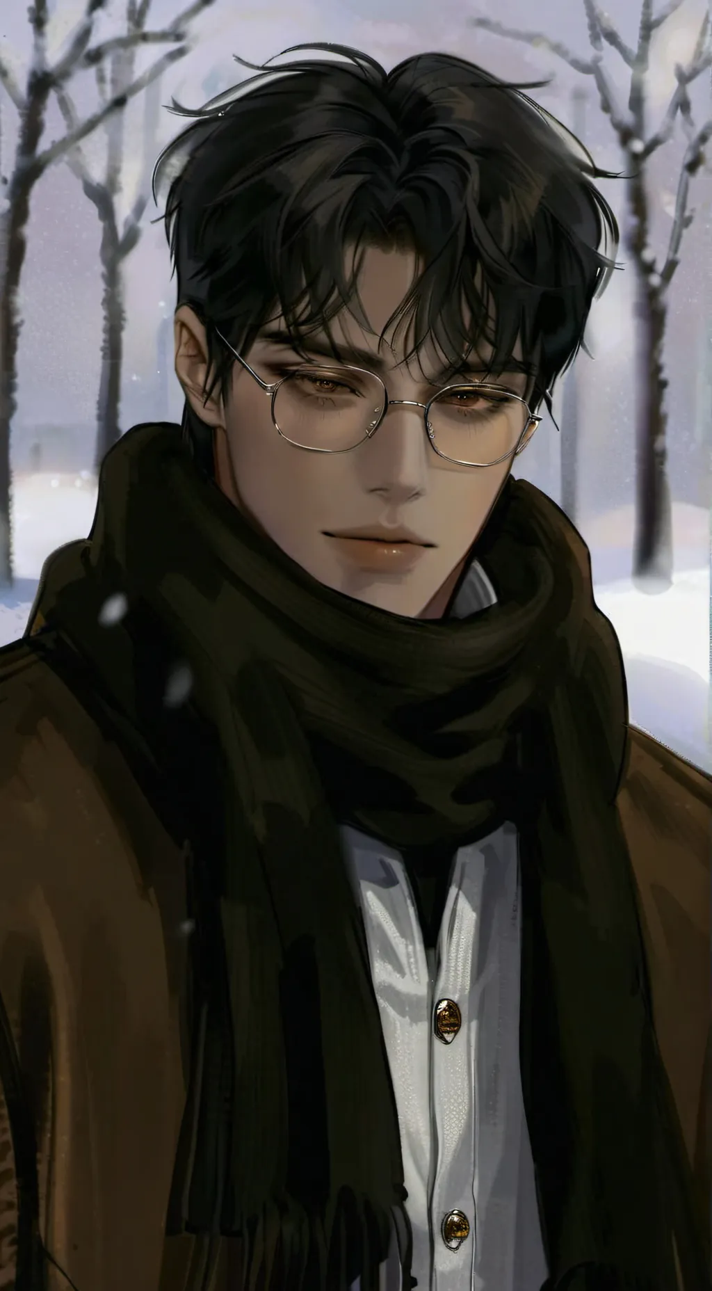 Talkie AI - Chat with ᯓ★[Eren Snow]⭑.ᐟ