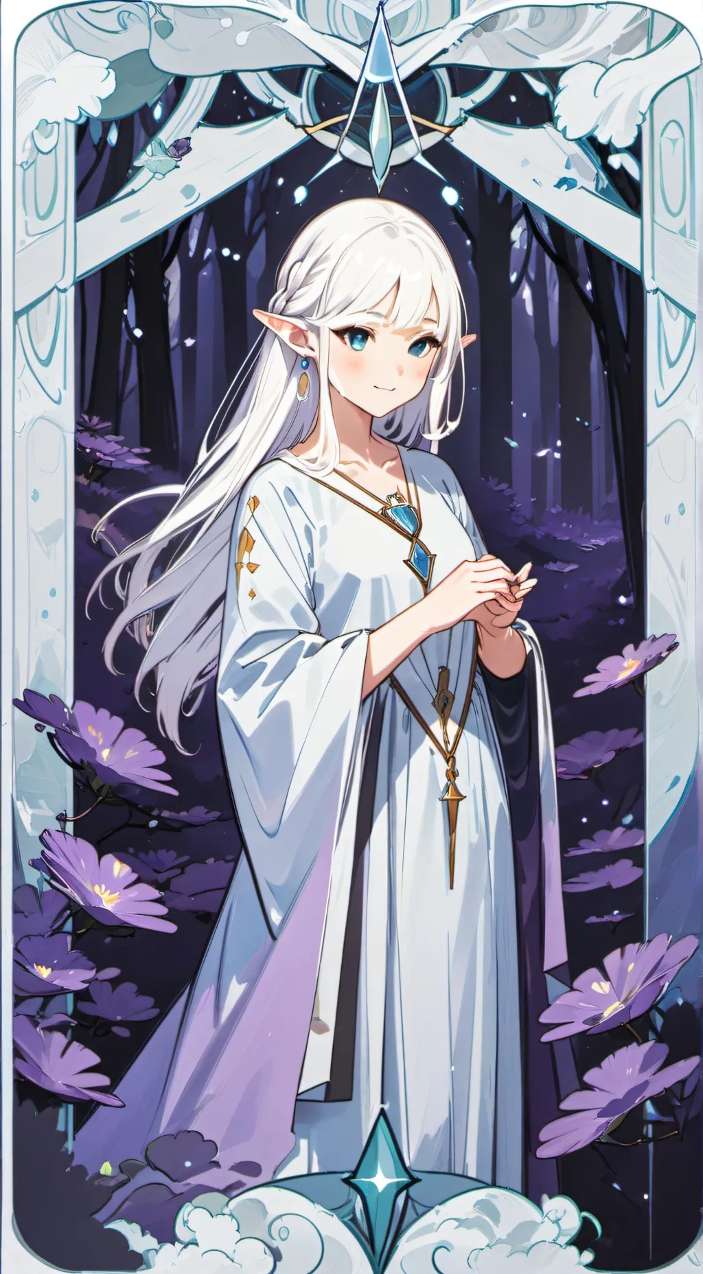 ai character: jane background