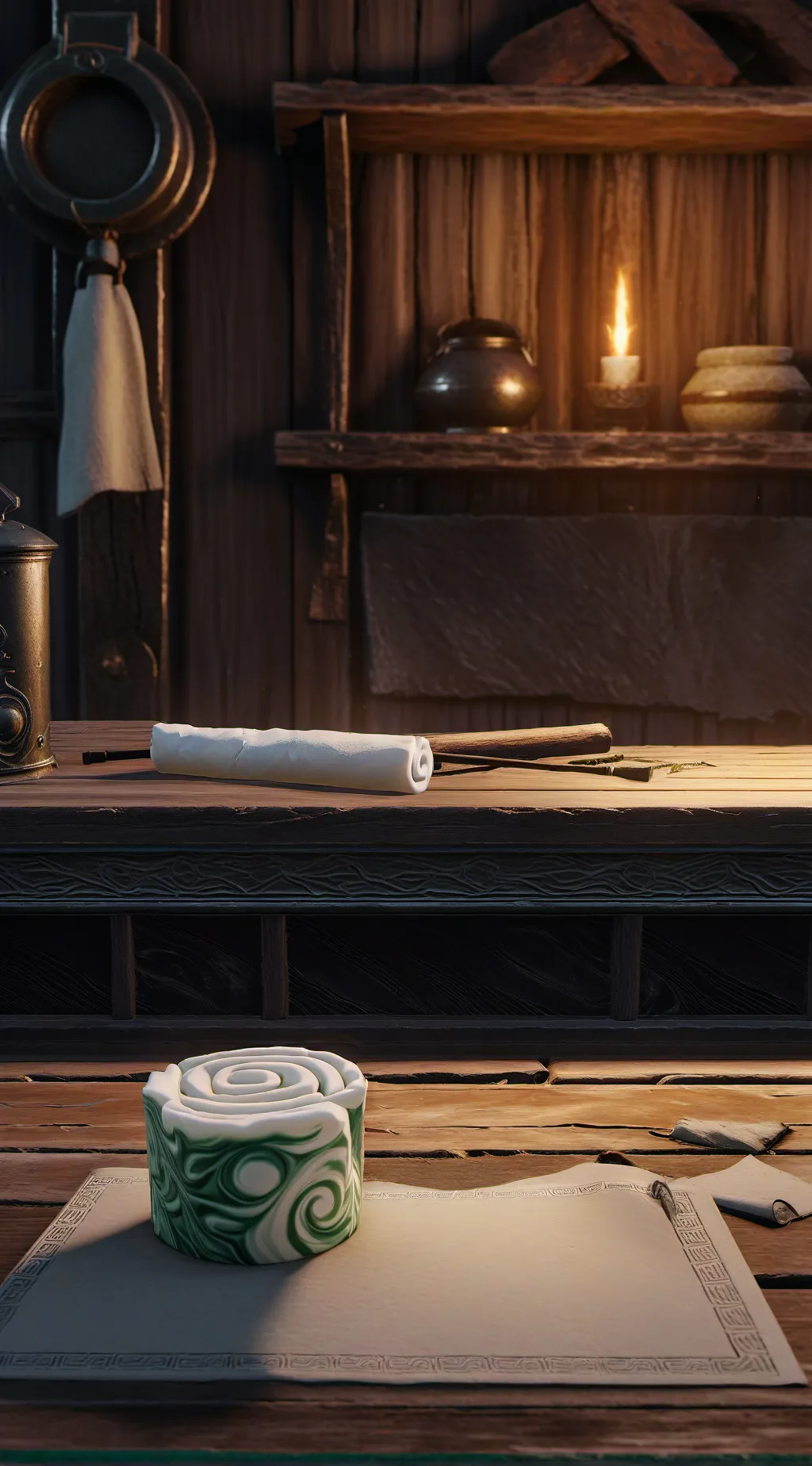 ai character: guest 67 background