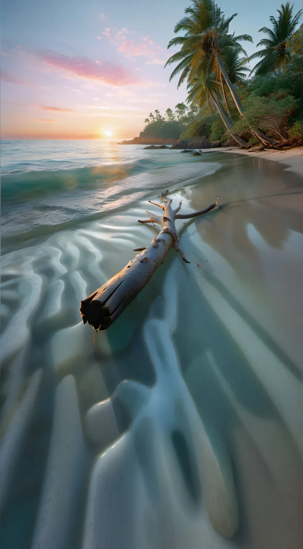 ai character: Outer Bank  background