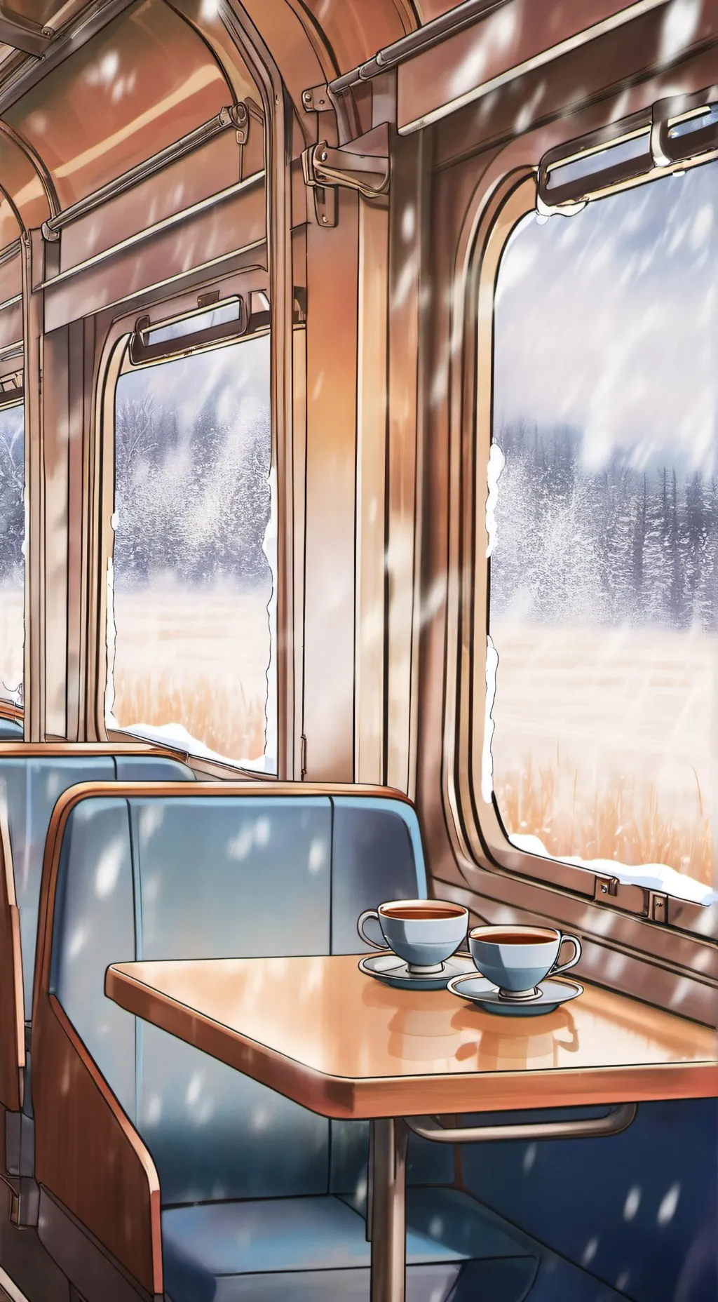 ai character: Макарин background